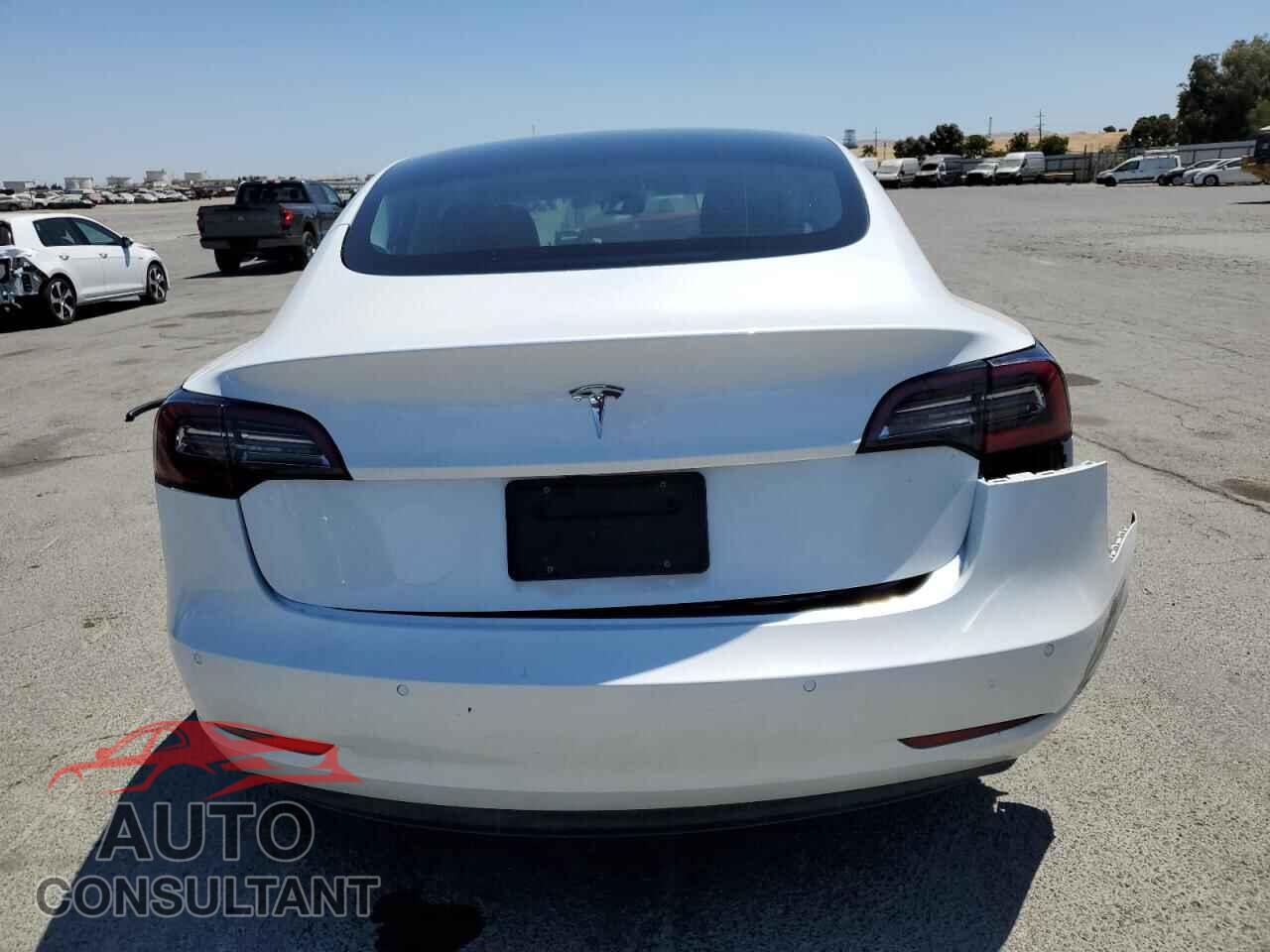 TESLA MODEL 3 2021 - 5YJ3E1EA1MF939610