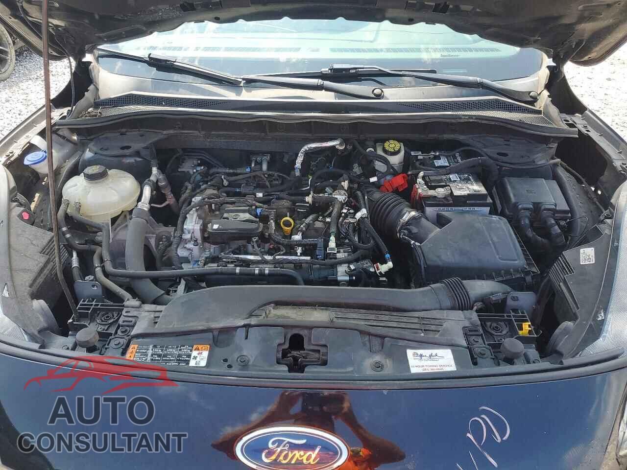 FORD ESCAPE 2020 - 1FMCU0H63LUA40401