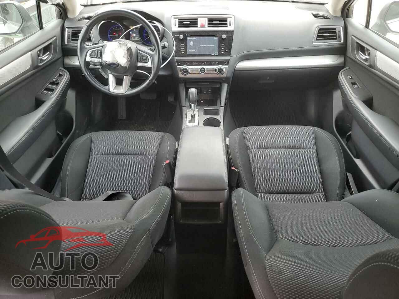 SUBARU OUTBACK 2016 - 4S4BSACC1G3321192