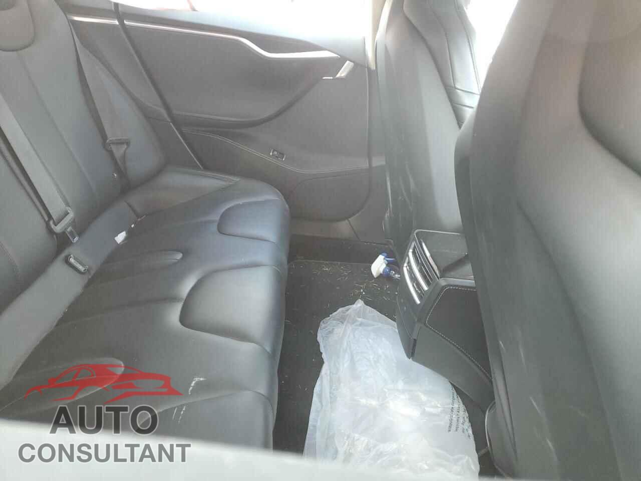 TESLA MODEL S 2016 - 5YJSA1E21GF174967