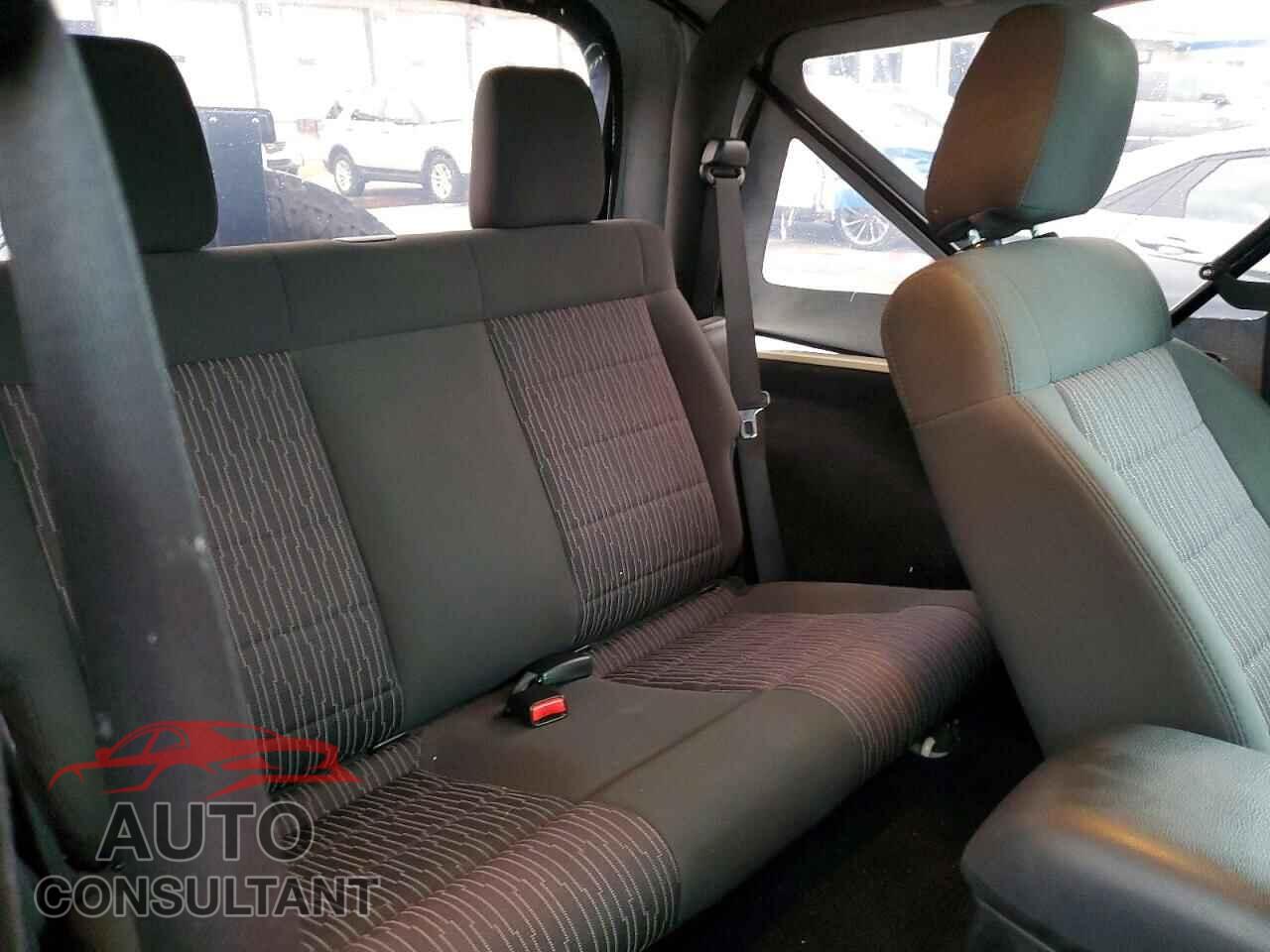 JEEP WRANGLER 2011 - 1J4AA2D19BL602536