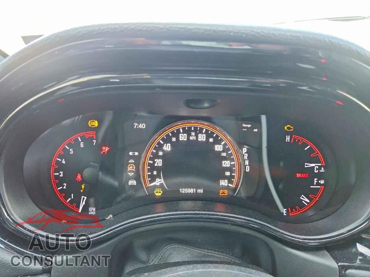 DODGE DURANGO 2021 - 1C4RDJDG1MC793192