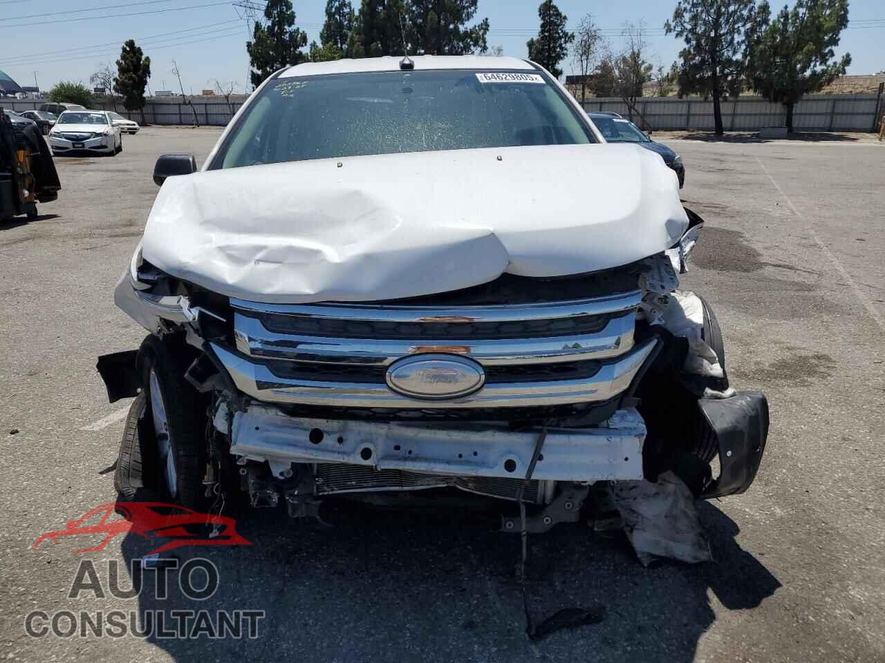 FORD EDGE 2014 - 2FMDK3GC0EBA25396