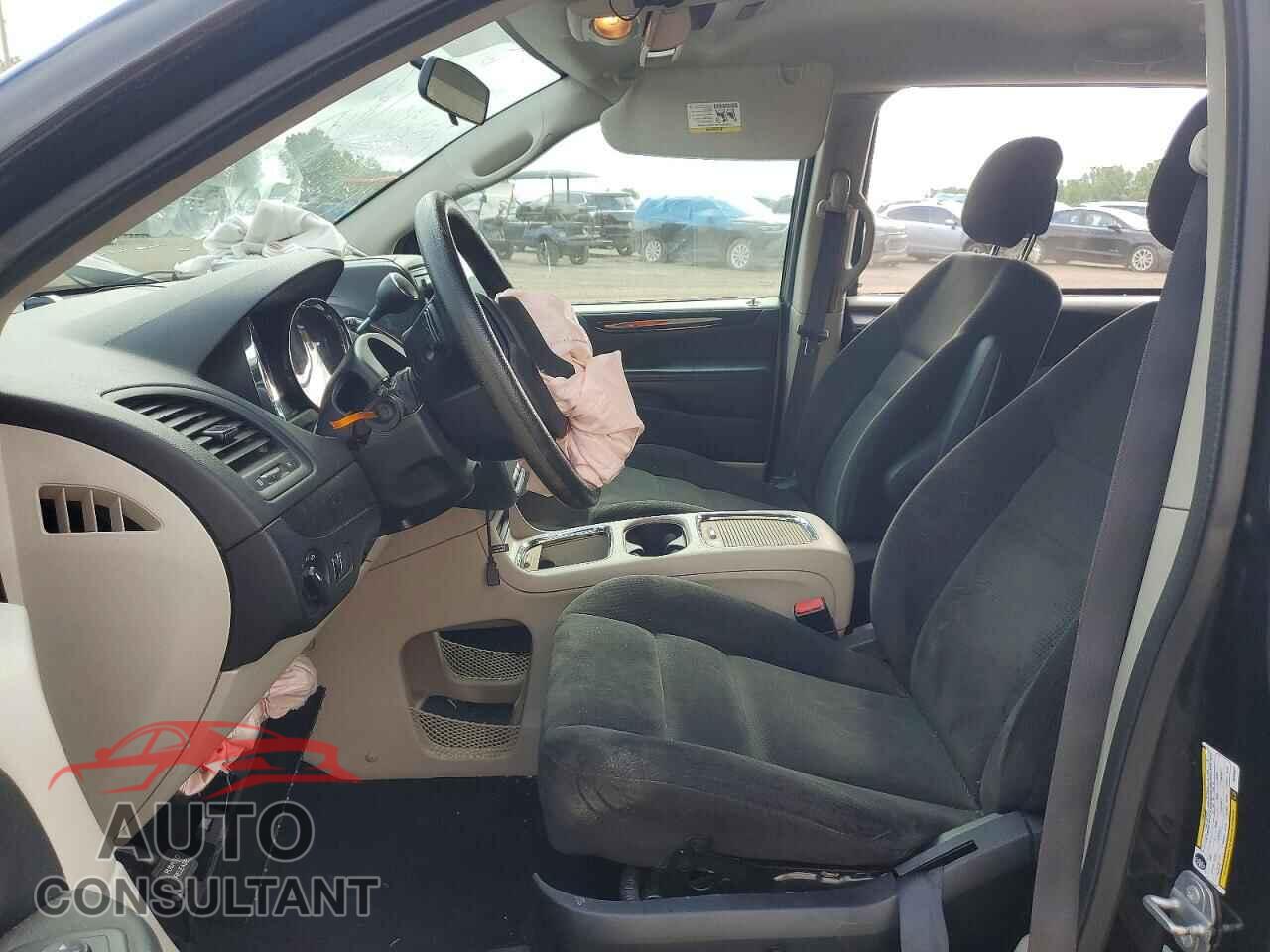 DODGE CARAVAN 2016 - 2C4RDGCG4GR339907