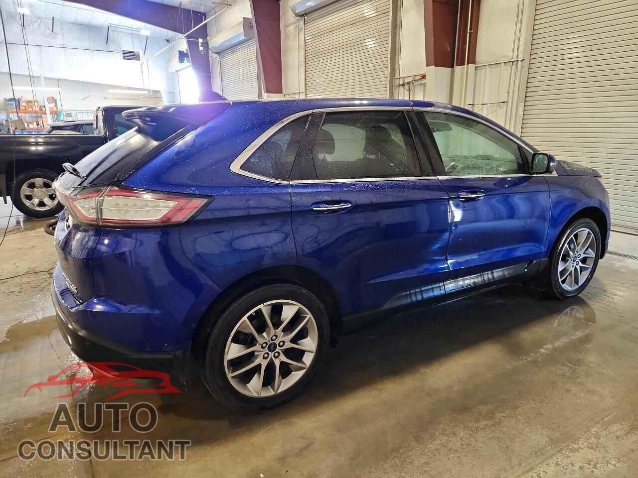 FORD EDGE 2015 - 2FMPK4K90FBB00033
