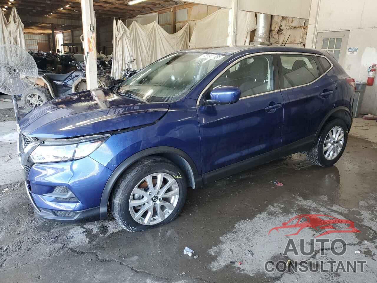 NISSAN ROGUE 2021 - JN1BJ1AW4MW430487