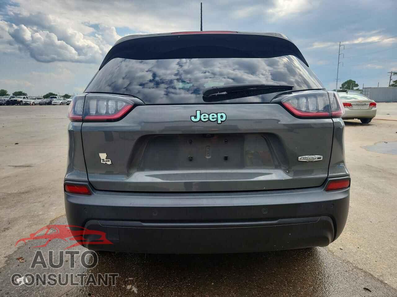 JEEP CHEROKEE 2021 - 1C4PJLLB0MD214835