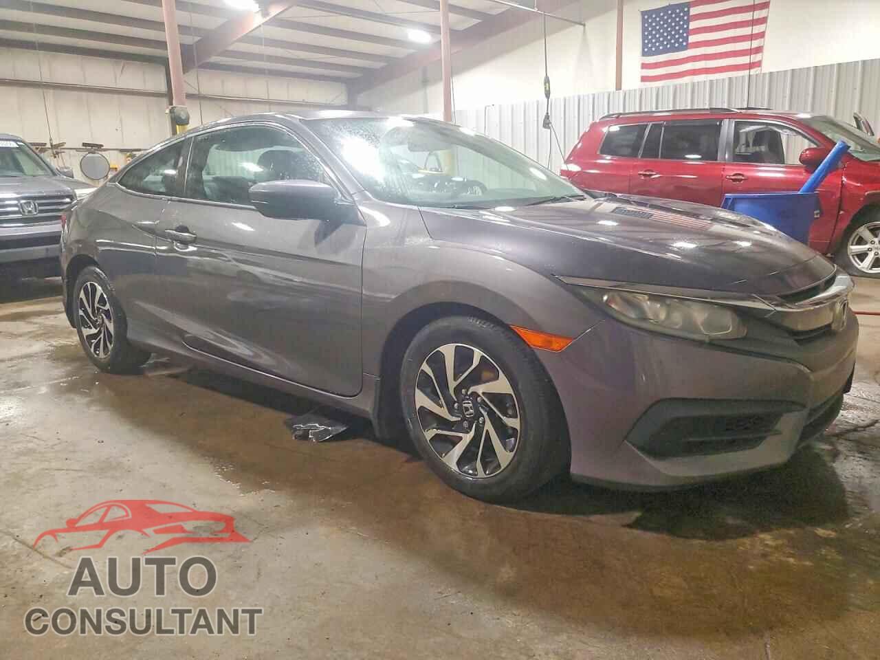 HONDA CIVIC 2017 - 2HGFC4B57HH310043