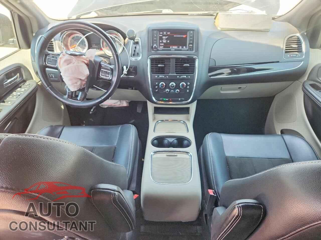 DODGE CARAVAN 2019 - 2C4RDGCG8KR772199