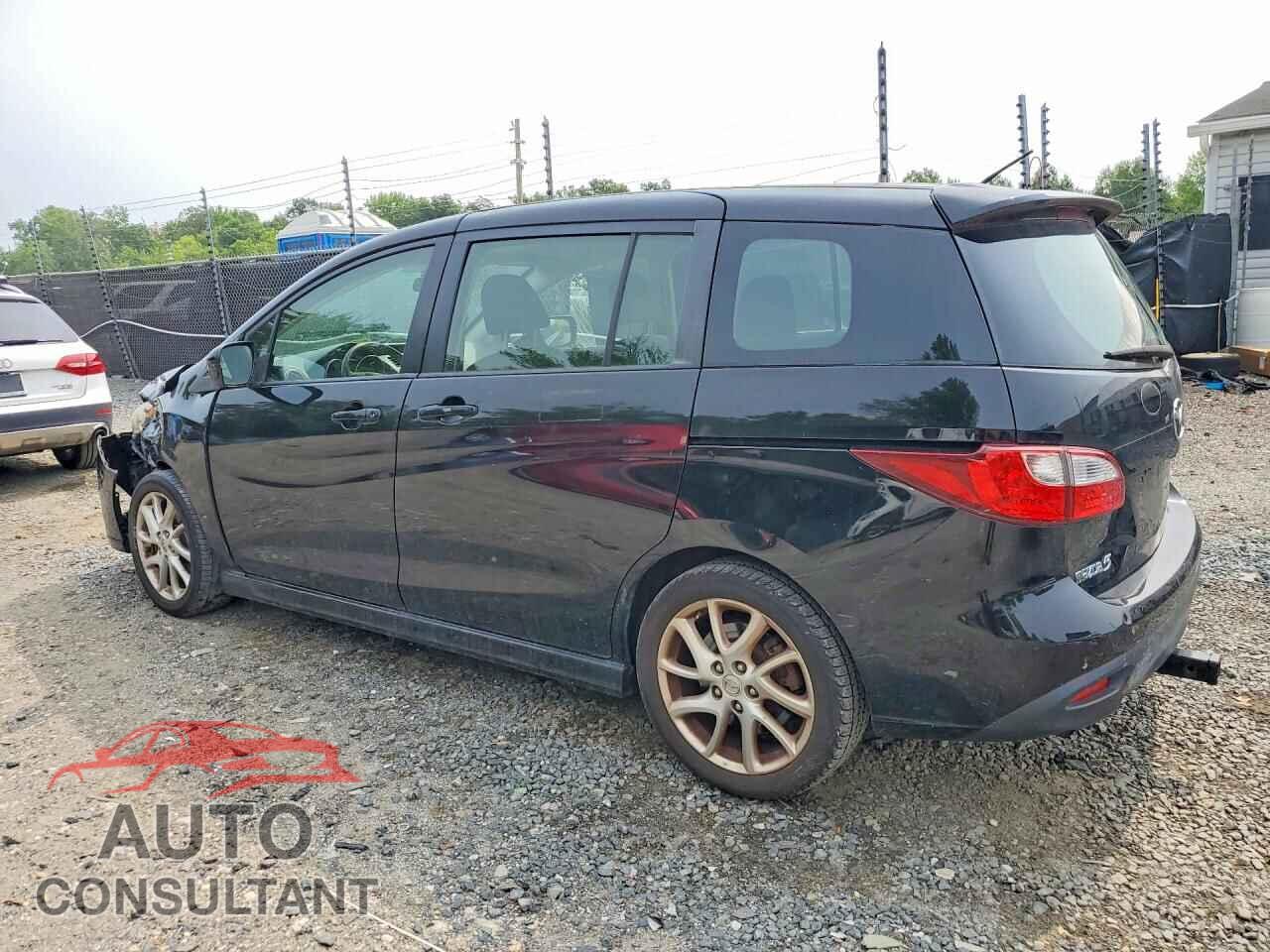 MAZDA 5 2012 - JM1CW2CL3C0121574