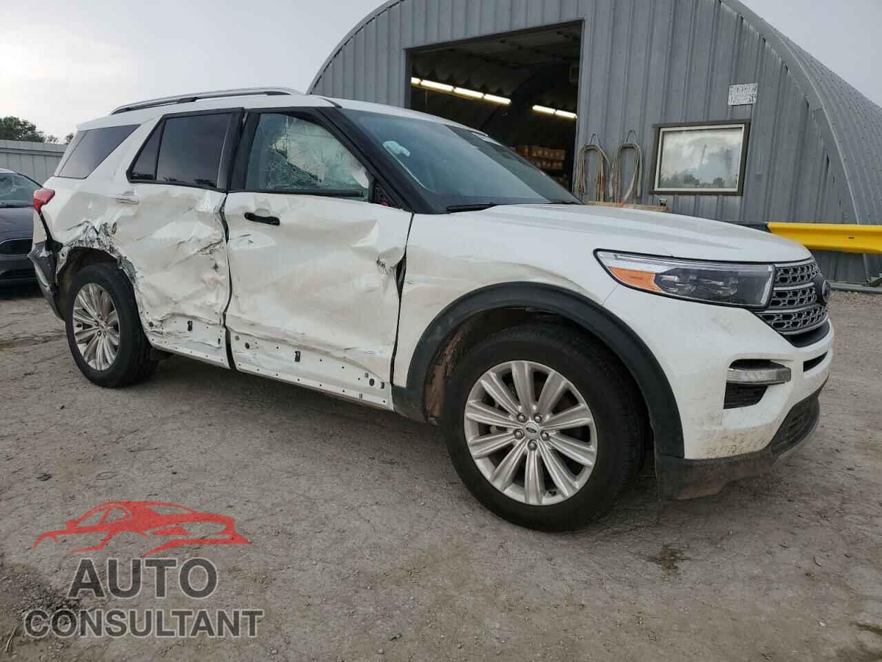 FORD EXPLORER 2023 - 1FMSK8FHXPGA54269