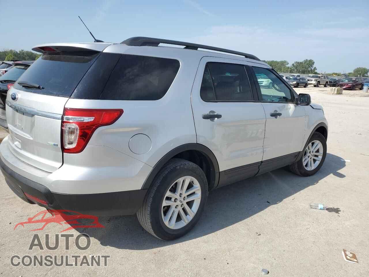 FORD EXPLORER 2015 - 1FM5K8B87FGB41578