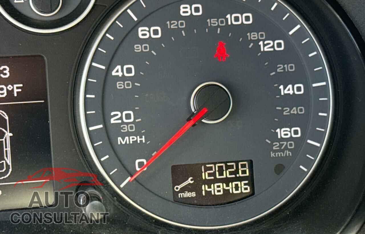 AUDI A3 2012 - WAUKFAFM3CA013456