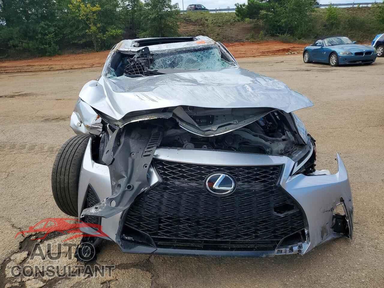 LEXUS IS 2024 - JTHBZ1B26R5078302