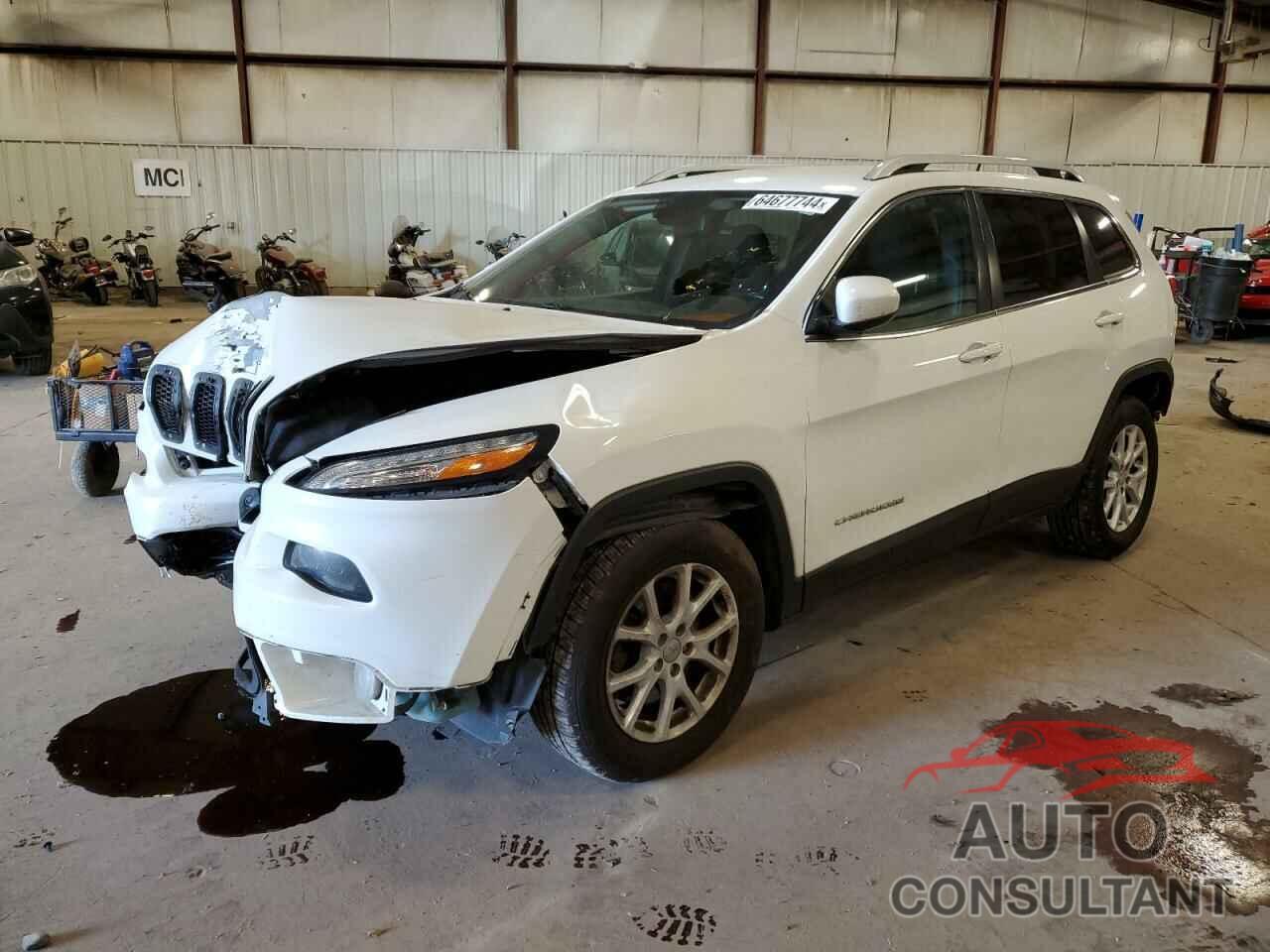 JEEP GRAND CHER 2016 - 1C4PJMCB9GW261733