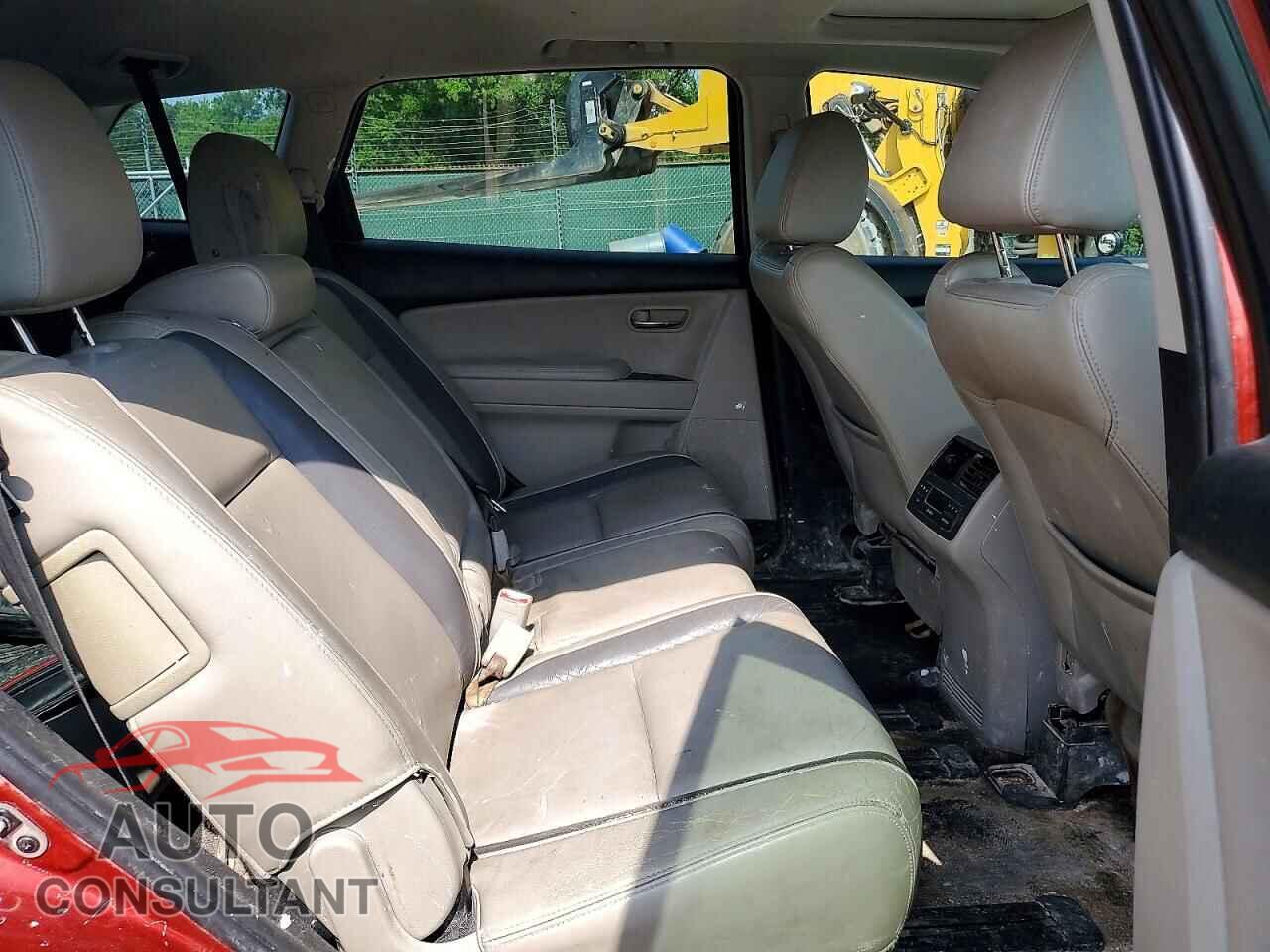 MAZDA CX-9 2012 - JM3TB3CV6C0347117