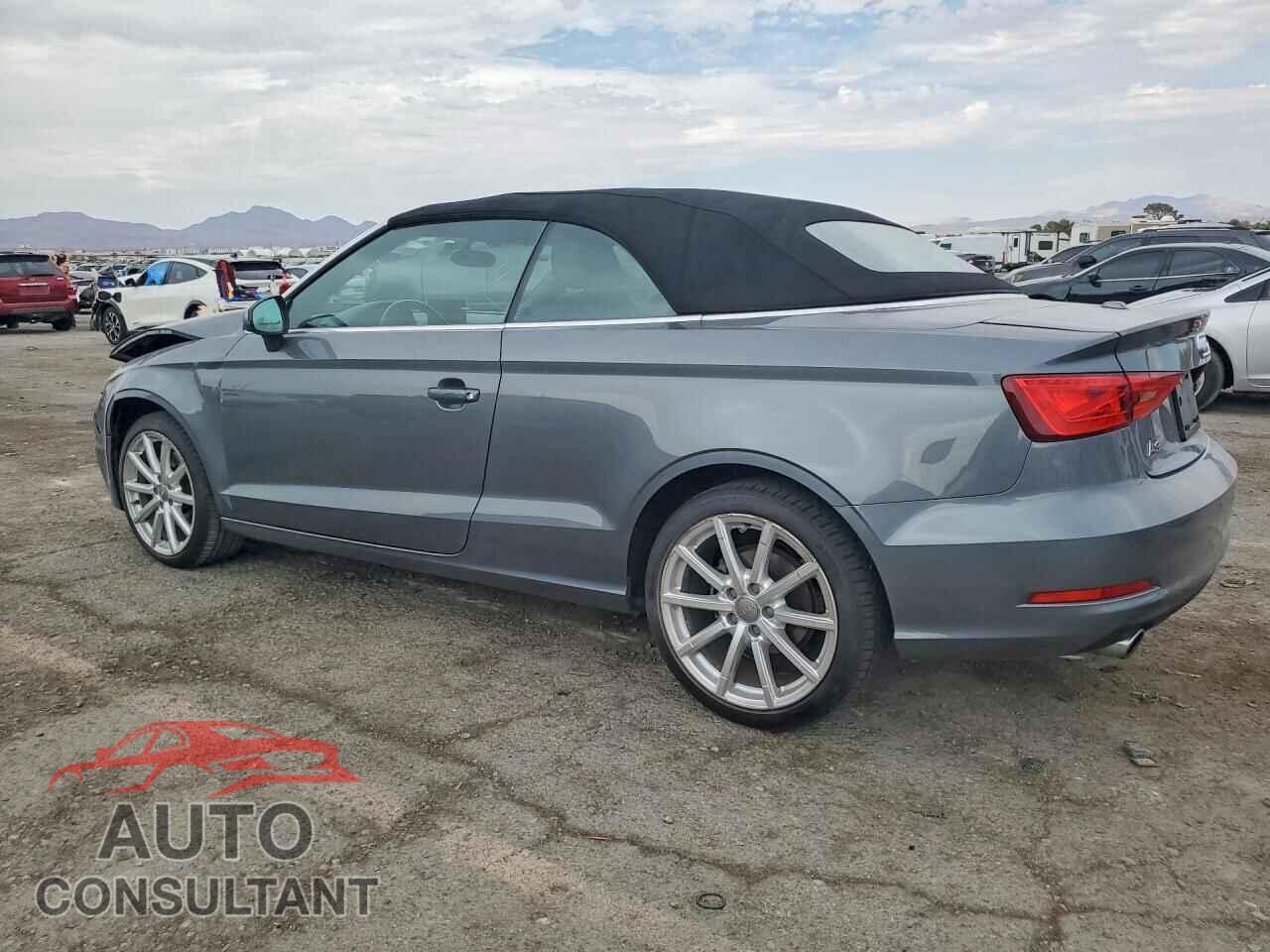 AUDI A3 2015 - WAU3FLFF2F1028293