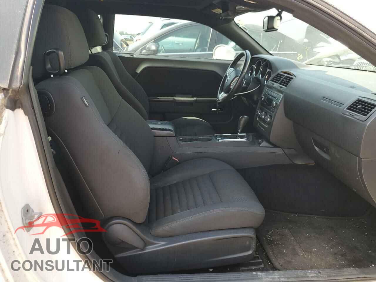 DODGE CHALLENGER 2013 - 2C3CDYBT4DH501146