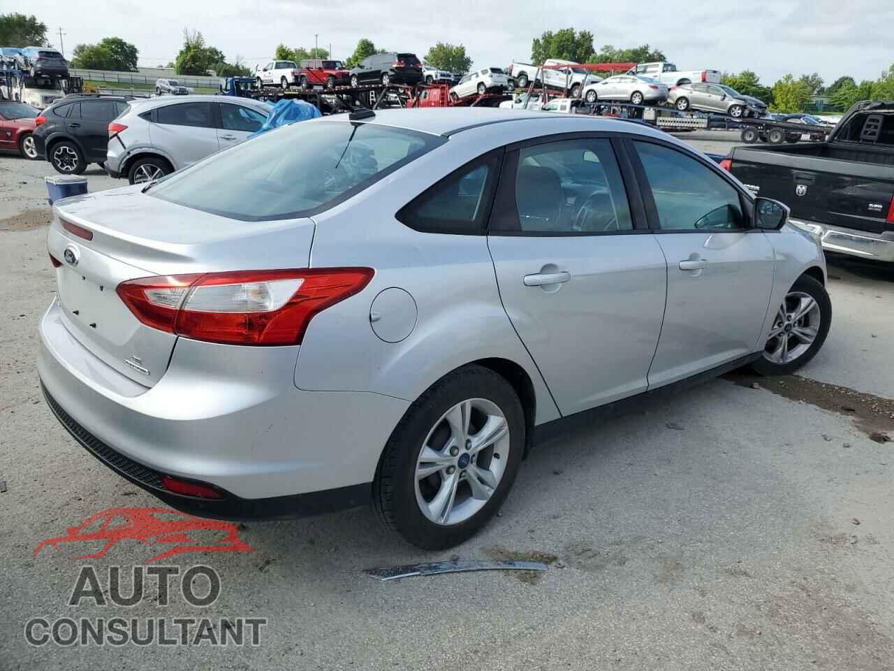 FORD FOCUS 2014 - 1FADP3F22EL336896