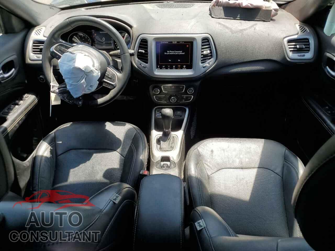 JEEP COMPASS 2021 - 3C4NJCEB2MT550193