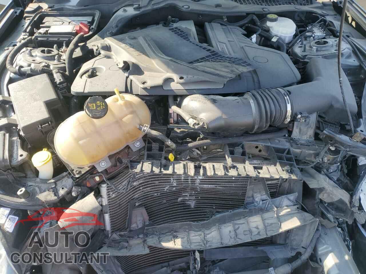 FORD MUSTANG 2018 - 1FA6P8CF3J5117330