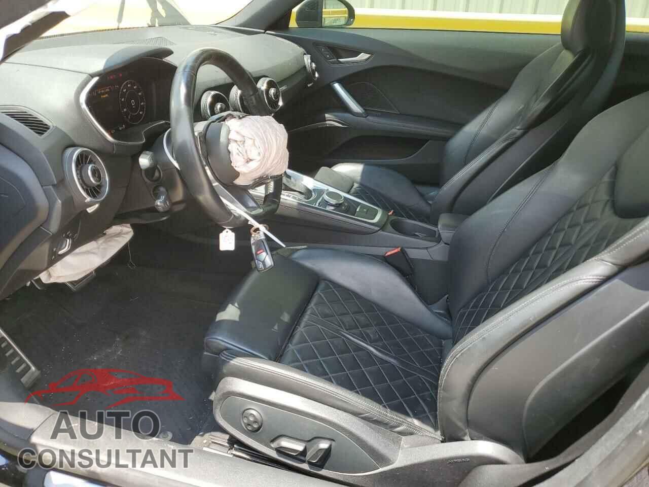 AUDI TT 2016 - TRUC5AFV2G1009848