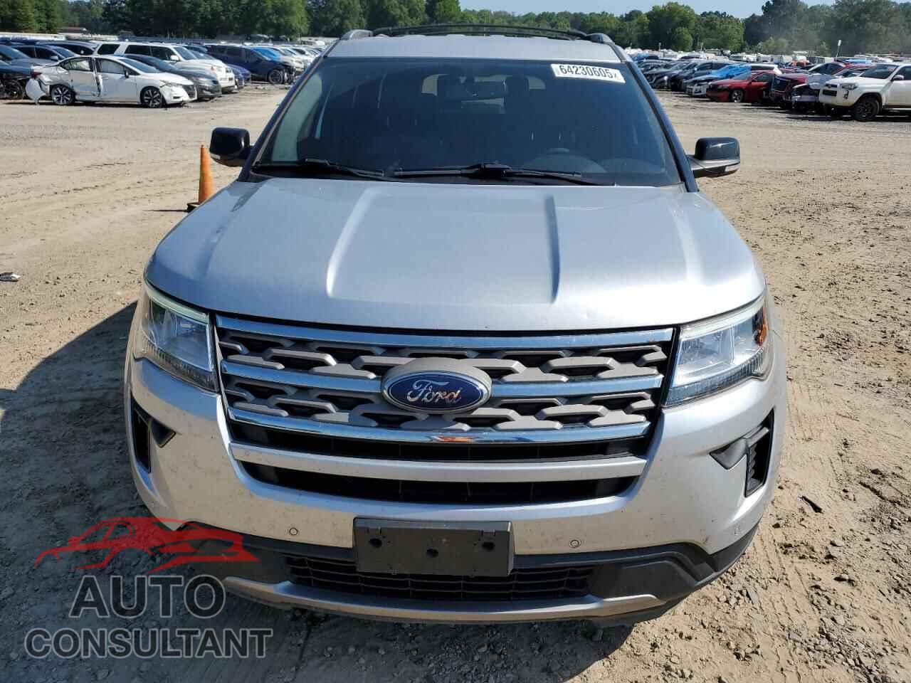 FORD EXPLORER 2018 - 1FM5K7D80JGA23629