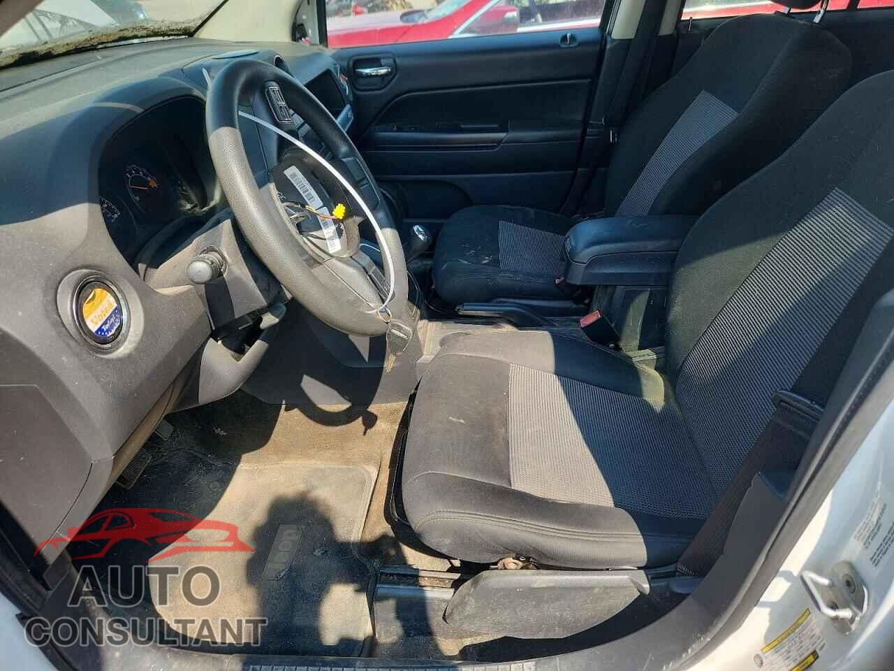 JEEP COMPASS 2014 - 1C4NJDBB2ED503876
