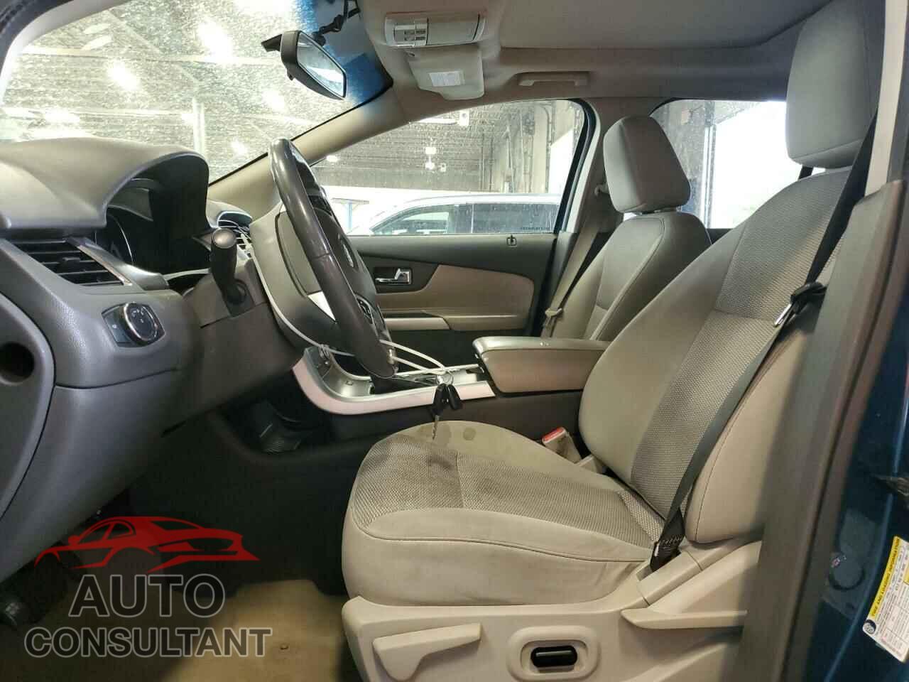 FORD EDGE 2011 - 2FMDK4JC5BBA75799