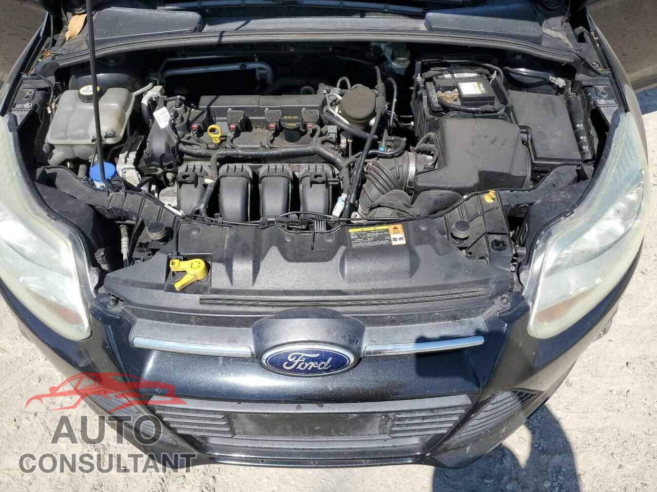 FORD FOCUS 2013 - 1FADP3K28DL246799