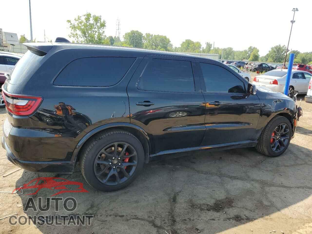 DODGE DURANGO 2022 - 1C4SDJCT2NC202241