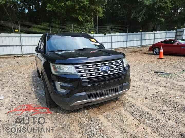 FORD EXPLORER 2016 - 1FM5K7F83GGB84403