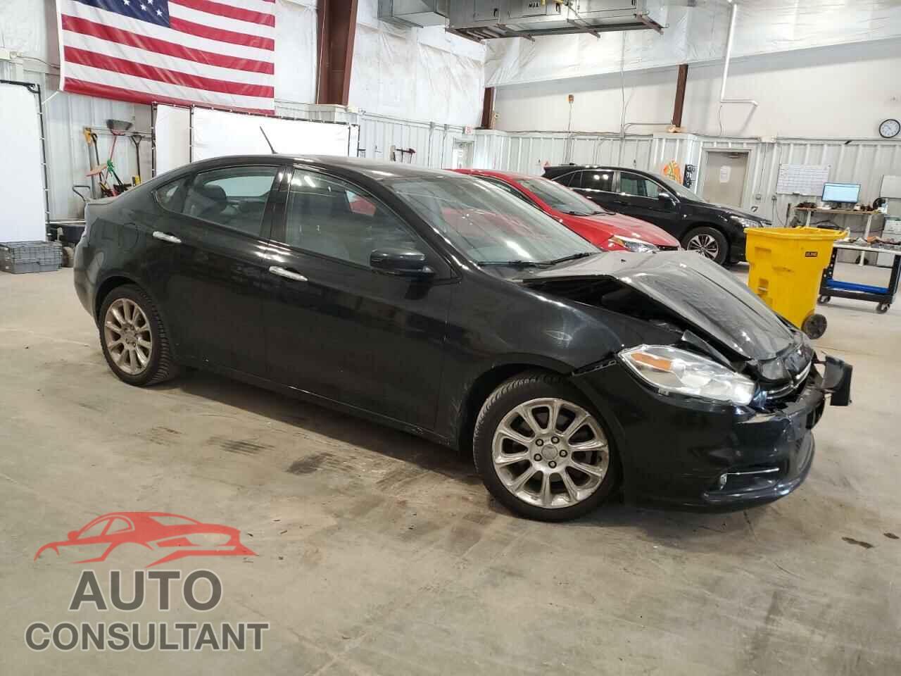 DODGE DART 2014 - 1C3CDFCB4ED863194