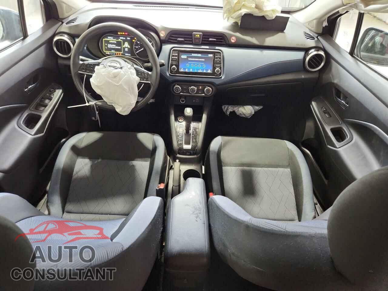 NISSAN VERSA 2025 - 3N1CN8EV3SL856449