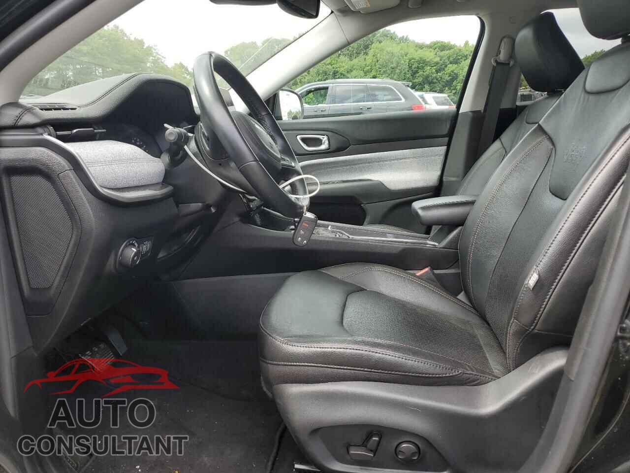JEEP COMPASS 2022 - 3C4NJDFB7NT184804