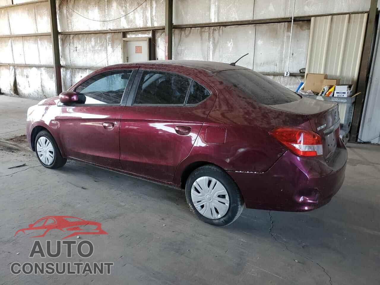 MITSUBISHI MIRAGE 2018 - ML32F3FJ4JHF03354