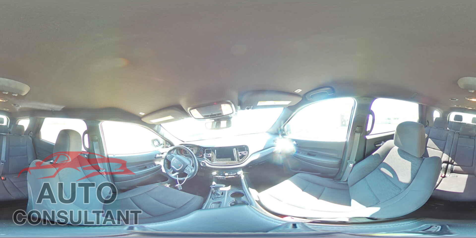 DODGE DURANGO 2023 - 1C4RDJAG9PC547032