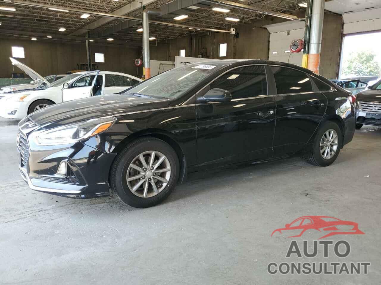 HYUNDAI SONATA 2018 - 5NPE24AF1JH676908