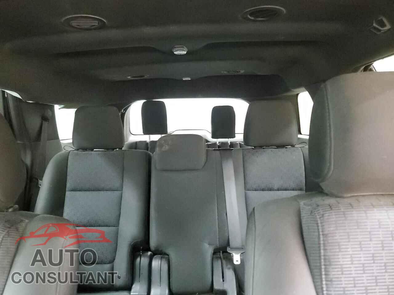 FORD EXPLORER 2015 - 1FM5K8D83FGB01107