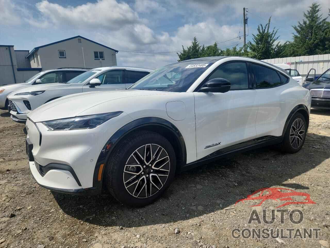 FORD MUSTANG 2024 - 3FMTK3SU8RMA37232