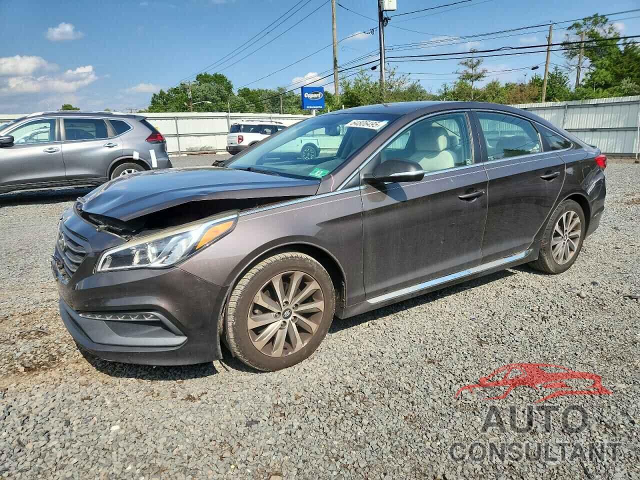 HYUNDAI SONATA 2015 - 5NPE34AF4FH063444
