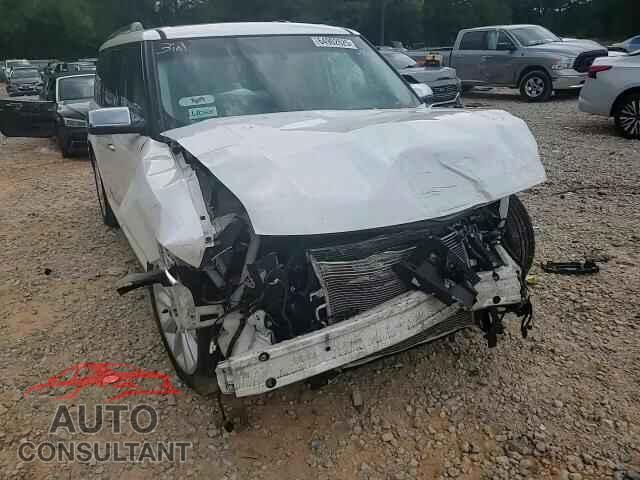 FORD FLEX 2012 - 2FMHK6DT7CBD18524