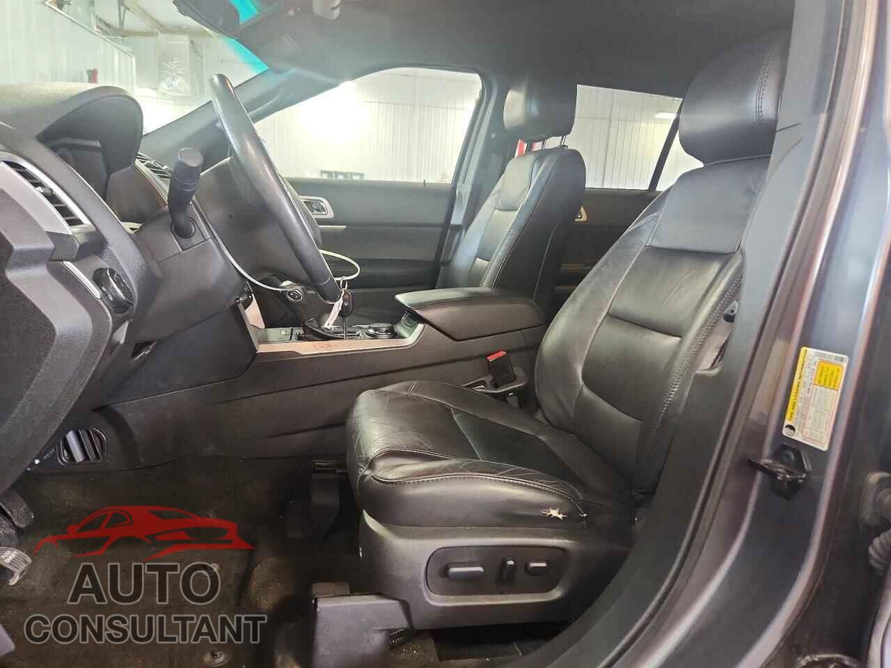 FORD EXPLORER 2014 - 1FM5K8D83EGA43837
