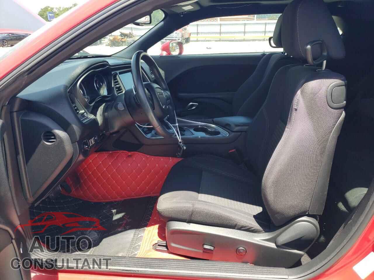 DODGE CHALLENGER 2015 - 2C3CDZAT8FH711193
