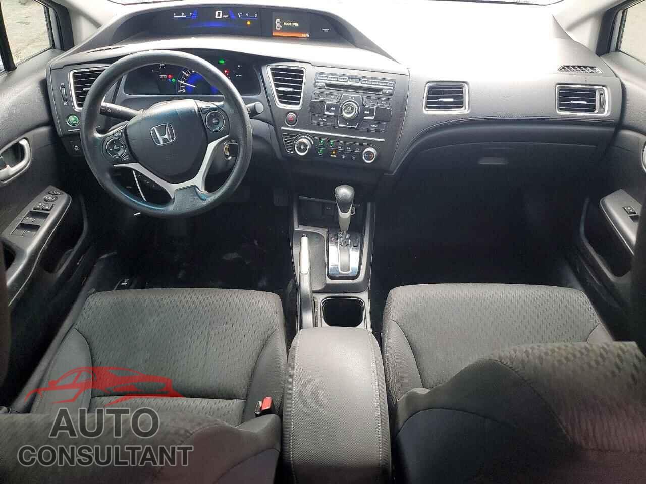 HONDA CIVIC 2014 - 19XFB2F52EE006786