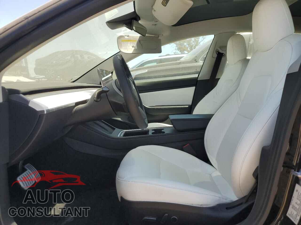 TESLA MODEL 3 2021 - 5YJ3E1EC6MF936204