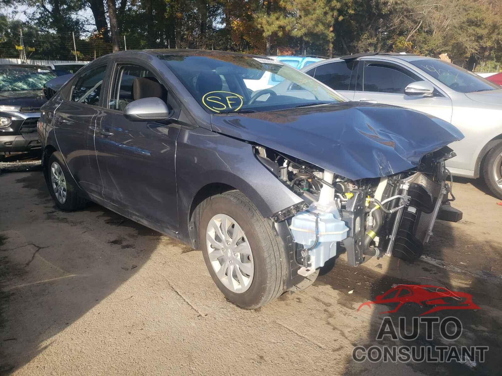 HYUNDAI ACCENT 2020 - 3KPC24A63LE109758