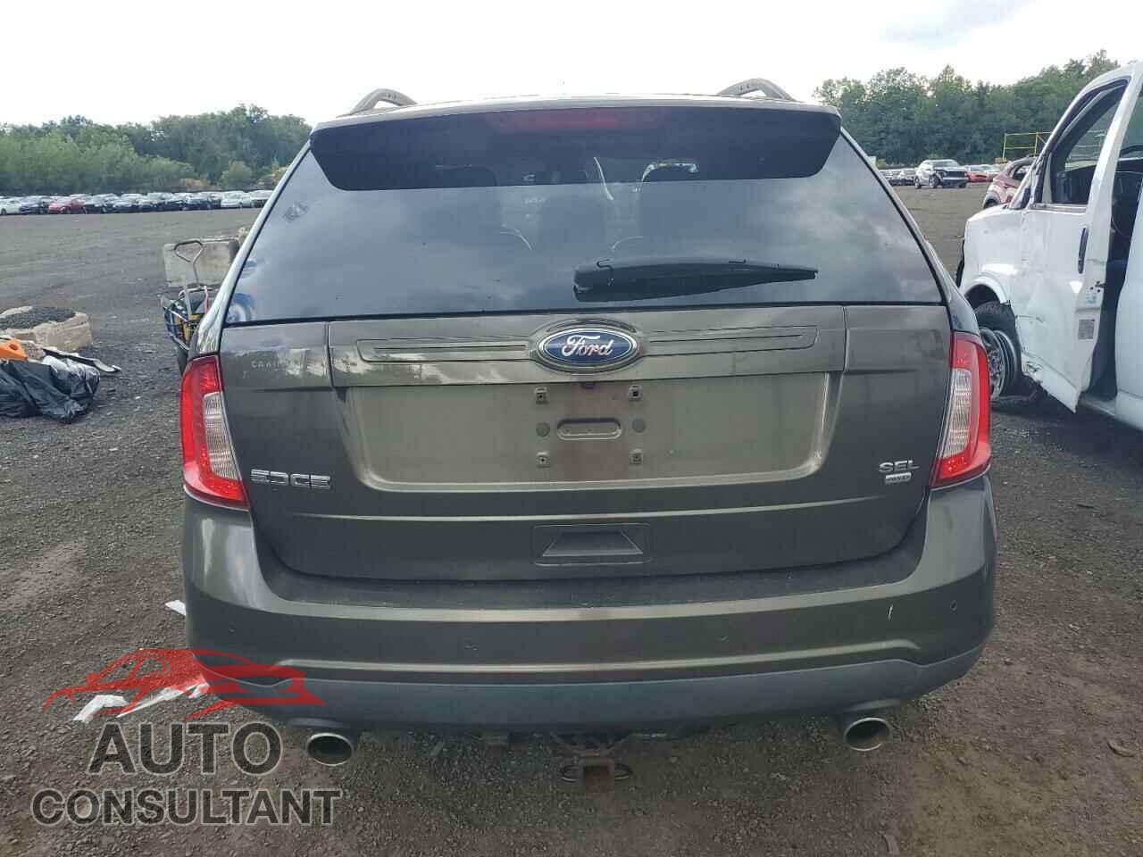 FORD EDGE 2011 - 2FMDK4JC0BBA83163