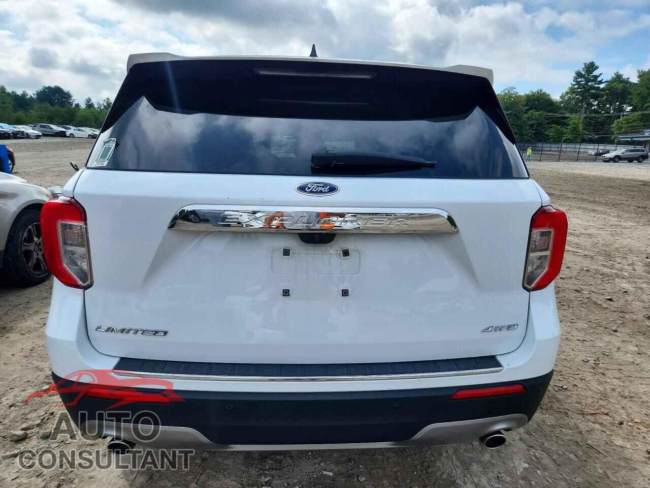 FORD EXPLORER 2023 - 1FMSK8FH6PGB42137