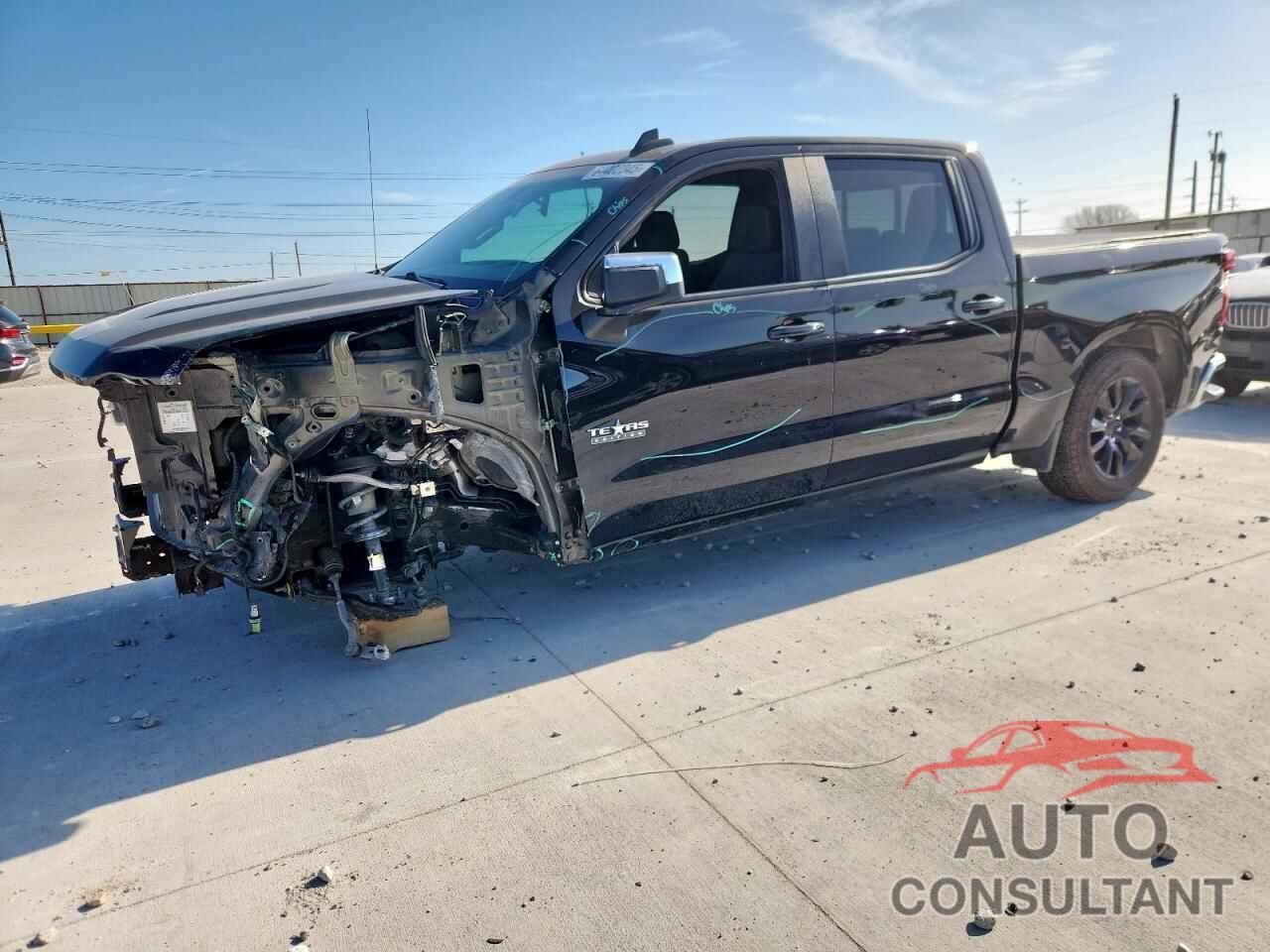 CHEVROLET ALL Models 2021 - 3GCPWCED9MG394657